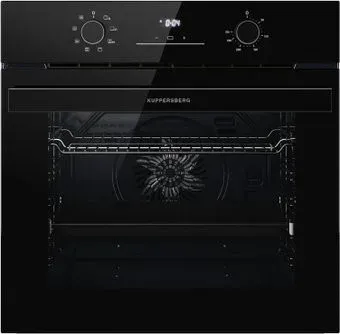 KUPPERSBERG HO 608 Black Glass