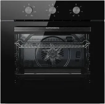 KUPPERSBERG HO 603 Black Line