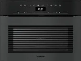 Miele H 7440 BMX 125 Gala Ed ObsidianBlack