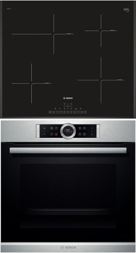 Bosch HBG655BS1 + PIF651FB1E