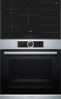 Bosch HBG655BS1 + PXV851FC1E