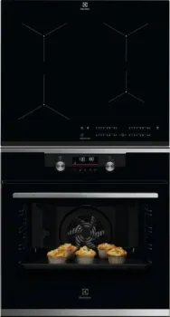 Electrolux KODDP77X + EIT61443B