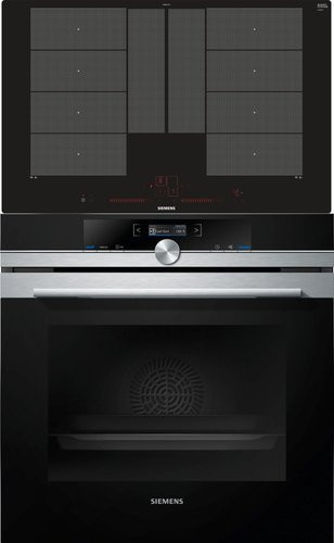 Siemens HB672GBS1 + EX801LYC1E