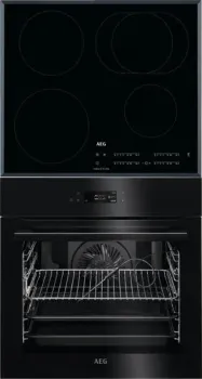 AEG BPE742380B + IKE64441FB