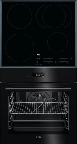 AEG BPE742380B + IKB64410FB