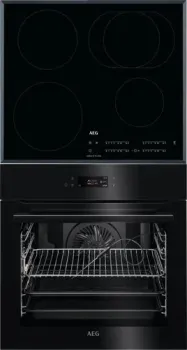 AEG BPE742380B + IKB64410FB