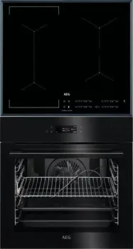 AEG BSE772380B + IKE64441FB