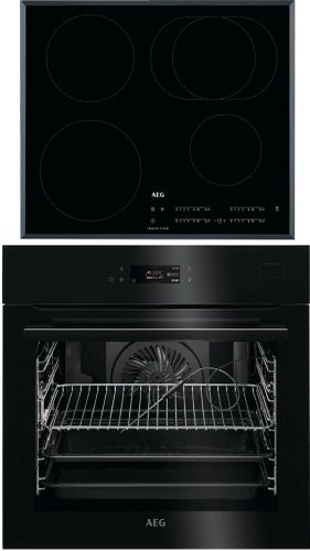 AEG BSE772380B + IKB64410FB