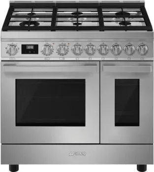 Smeg CPF92GMX