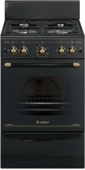 GEFEST 5100-02 0090 (чугунные решетки)