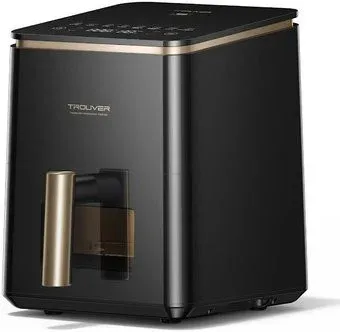 Trouver Air Fryer Metalish AF10 Pro (черный)