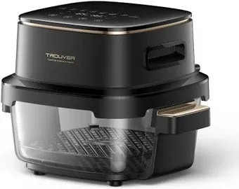 Trouver Air Fryer AF20 Pro (черный)