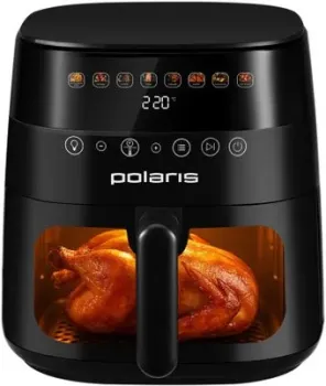 Polaris PAF 8003W Wi-Fi IQ Home (черный)
