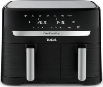 Tefal Dual Fryer EY901810