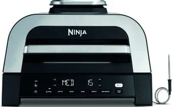 Ninja 6-w-1 MAX Grill &amp; Air Fryer DG551EU