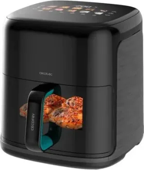 Cecotec Cecofry&Grill Smokin'Prime 6500