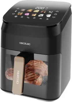 Cecotec Cecofry&Grill Smokin' 4500