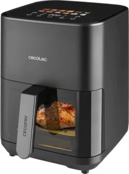 Cecotec Cecofry&Grill Duoheat 4000