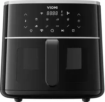 Viomi Smart Air Fryer 6L (черный)
