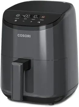 Cosori Lite 2.1-Quart Mini Air Fryer CAF-LI211 (серый)
