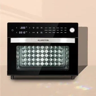 Klarstein Vigor Air (черный)