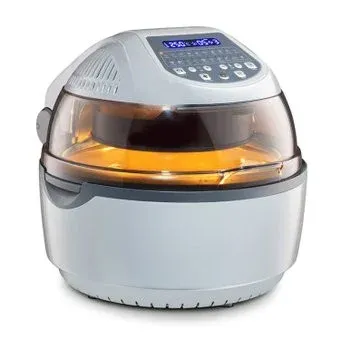 Klarstein VitAir Turbo Smart (серебристый)