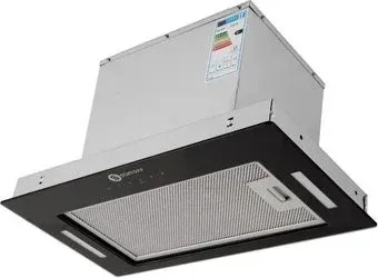 Schtoff Rost 50 Black