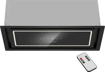 Weissgauff Quadra 600 Touch Black Glass