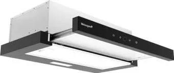 Weissgauff TEL 600 2M Touch Black Glass