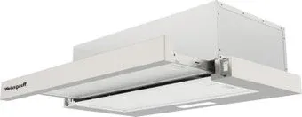 Weissgauff TEL 600 White Glass