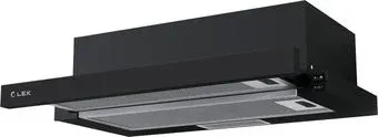 LEX HOGAN 500 (черный)