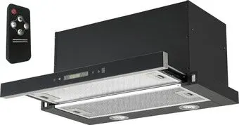 Backer TH60CL-2F200-SHINY BLACK RC