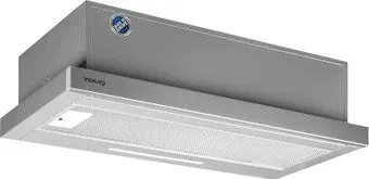 YOUQ Ami BT 1080 B 50 IX (нержавеющая сталь)