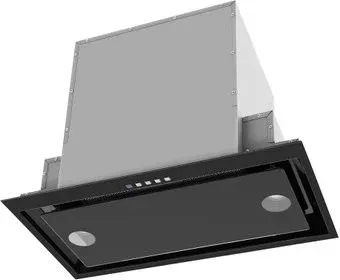 Akpo Neva Glass 60 WK-10 (черное стекло/черный)