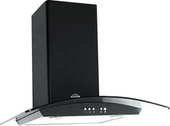Elikor Аметист 60П-430-К3Д (черный/тонированное стекло) (940694)