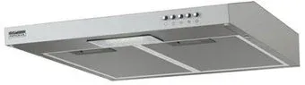 Krona Jessica slim push button 60 (нержавеющая сталь)