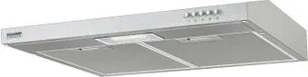 Krona Jessica slim push button 50 (нержавеющая сталь)