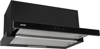 ZorG Turbo 1260 60 S (черный)