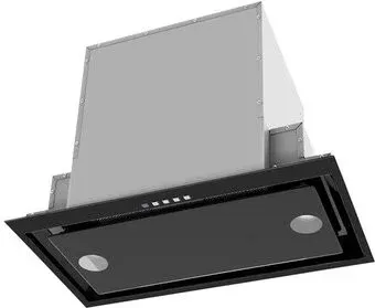 Akpo Neva Glass II 60 WK-10 (черное стекло/черный)