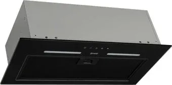 ZorG Platino 750 60 S (черный)