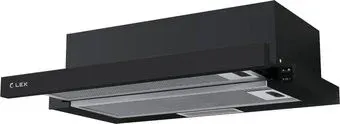 LEX Hubble 600 (черный)