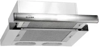 Elikor Интегра 45П-400-В2Л (белый/нержавеющая сталь) (841582)