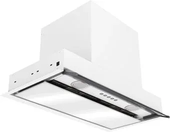 Elikor Sense Glass 60П-1000 229362 (белый/белое стекло)