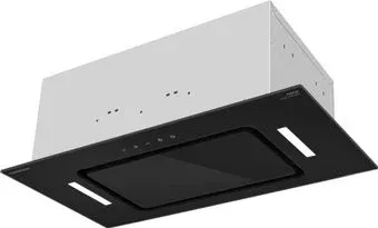 Meferi INBOX60BK Glass Comfort