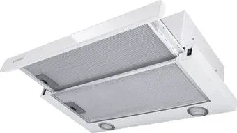 Meferi SLIDEBOX60WH Glass Ultra