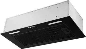 Schtoff Konvex 60 Black (черный)