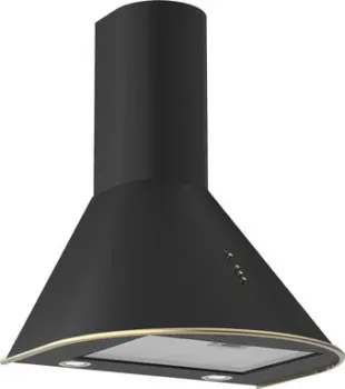 Elikor Омега 60П-650-К3Д (черный/золото)