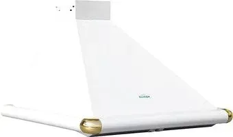 Elikor Сатурн 50П-180-В1Л (белый/золотой)