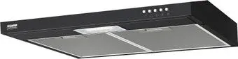 Krona Jessica slim 600 push button (черный)
