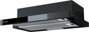 LEX Hubble G 2M 600 (черный, 2021)